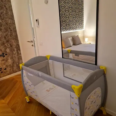 Moretti Piano Primo Apartment