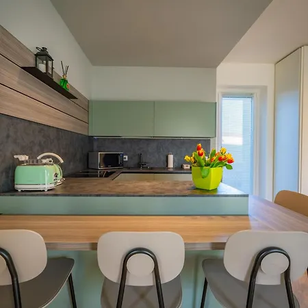 Moretti Piano Primo Apartment