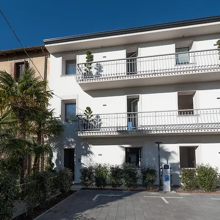 アパート Moretti Piano Primo ウーディネ