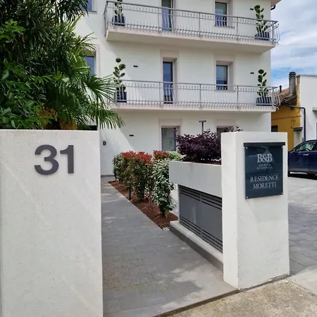 Moretti Piano Primo Удине