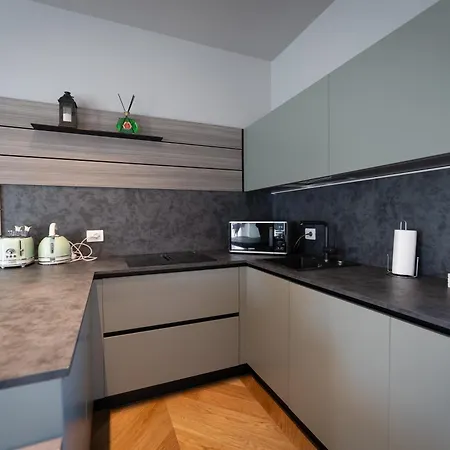 Moretti Piano Primo Apartment *