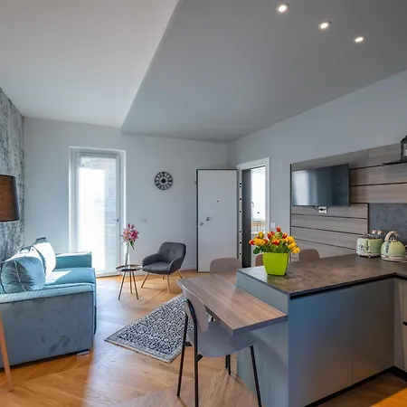 Apartment Moretti Piano Primo Udine