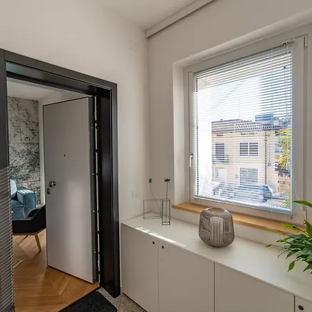 Moretti Piano Primo Apartment Udine