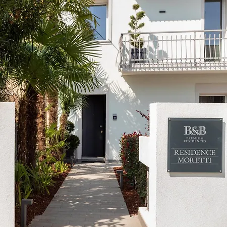 Апартаменты Moretti Piano Primo Удине