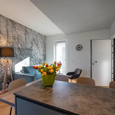 Апартаменты Moretti Piano Primo *